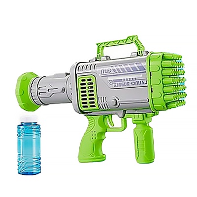 Пистолет Мыльные пузыри на батарейках P81408 1